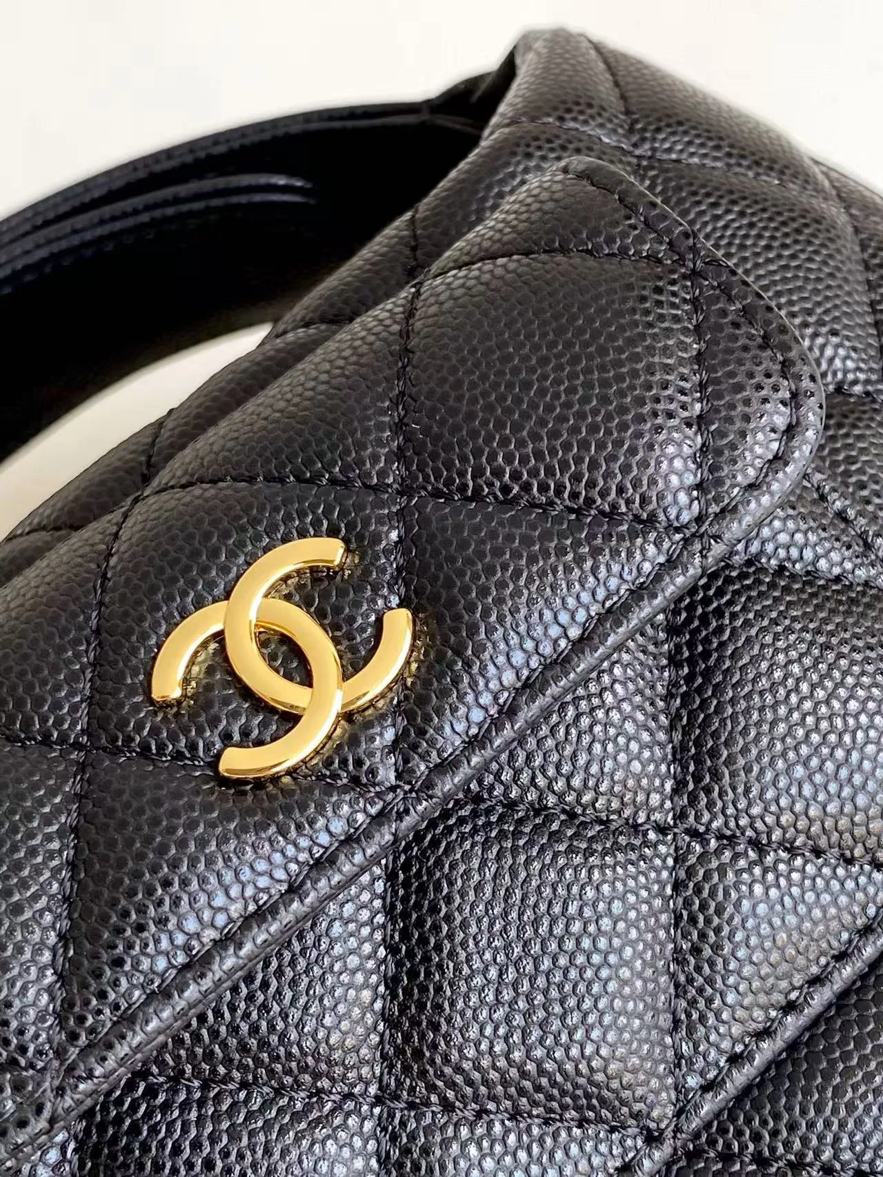 25SS 미니 탑핸들 호보백 라운드 상세