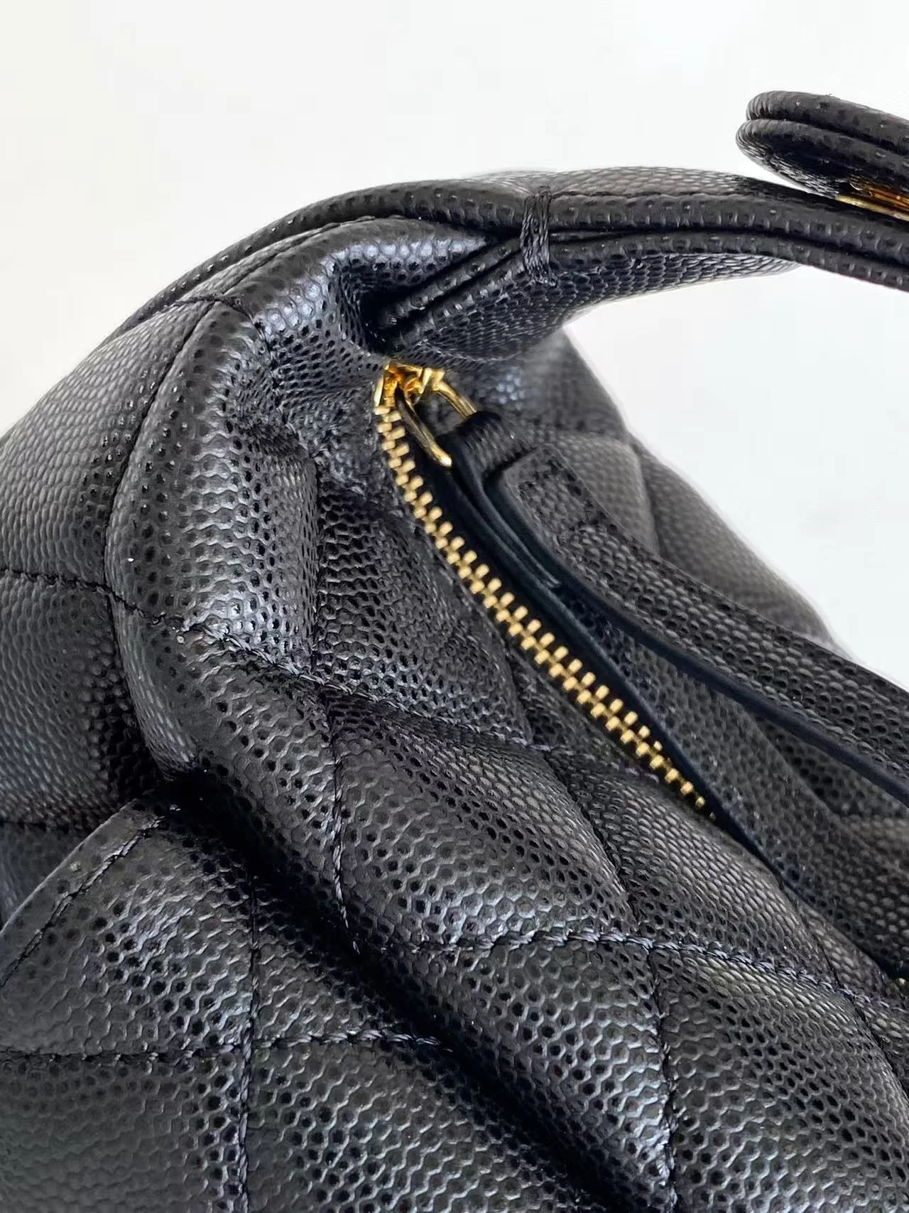 25SS 미니 탑핸들 호보백 라운드 상세