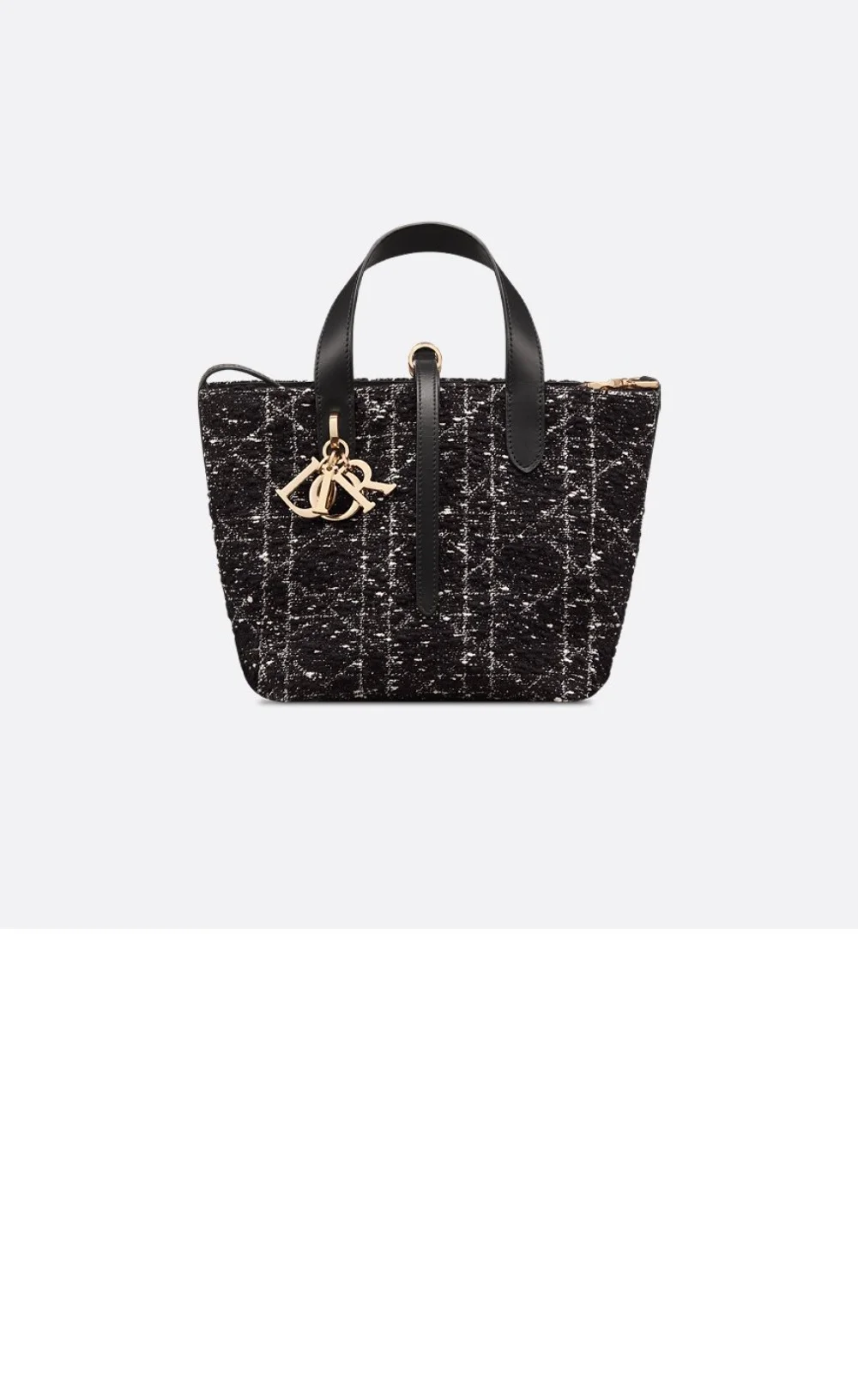 뚜주흐 스몰 버티컬 토트백 (16cm X 18cm X 12cm) 상세