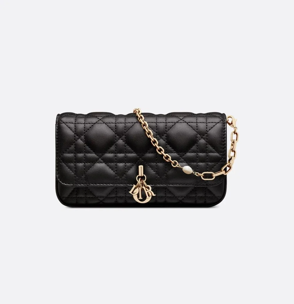 My Dior Dior Talk 휴대폰 파우치 (18cm X 10cm X 3.5cm)