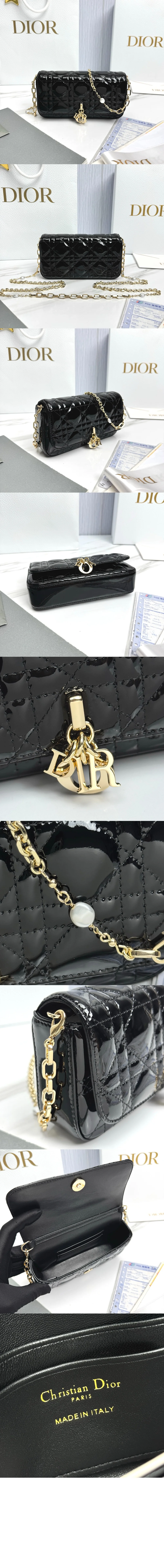 My Dior Dior Talk 휴대폰 파우치 (5color) 상세