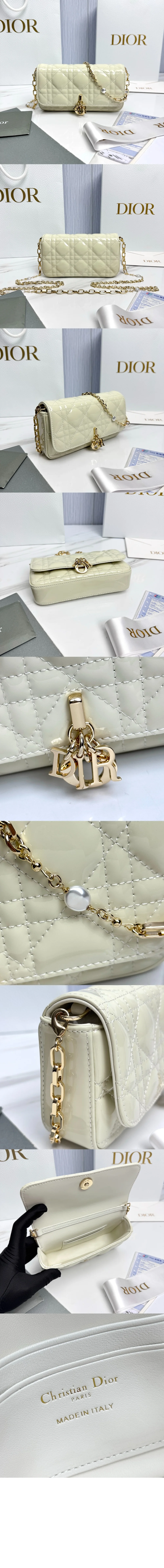 My Dior Dior Talk 휴대폰 파우치 (5color) 상세