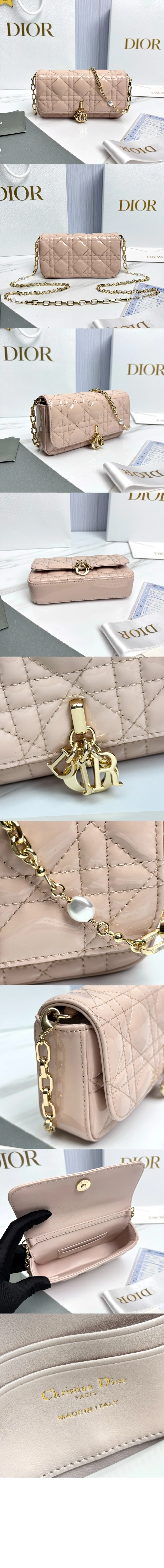 My Dior Dior Talk 휴대폰 파우치 (5color) 상세