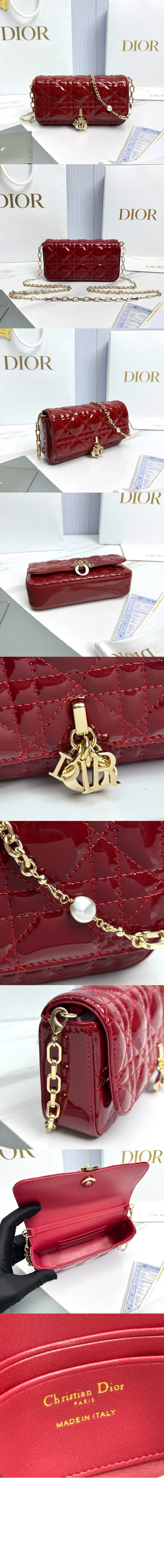 My Dior Dior Talk 휴대폰 파우치 (5color) 상세