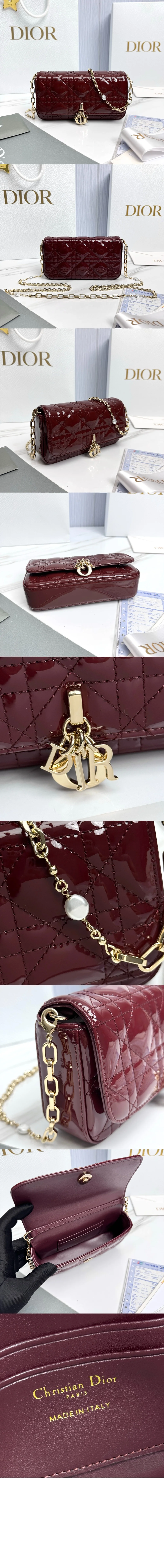 My Dior Dior Talk 휴대폰 파우치 (5color) 상세