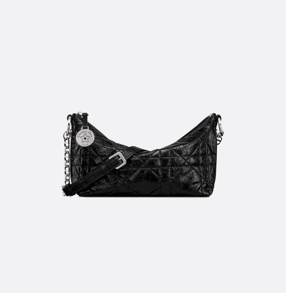 Diorstar 체인 호보백 (28.5cm X 14.5cm X 10cm)