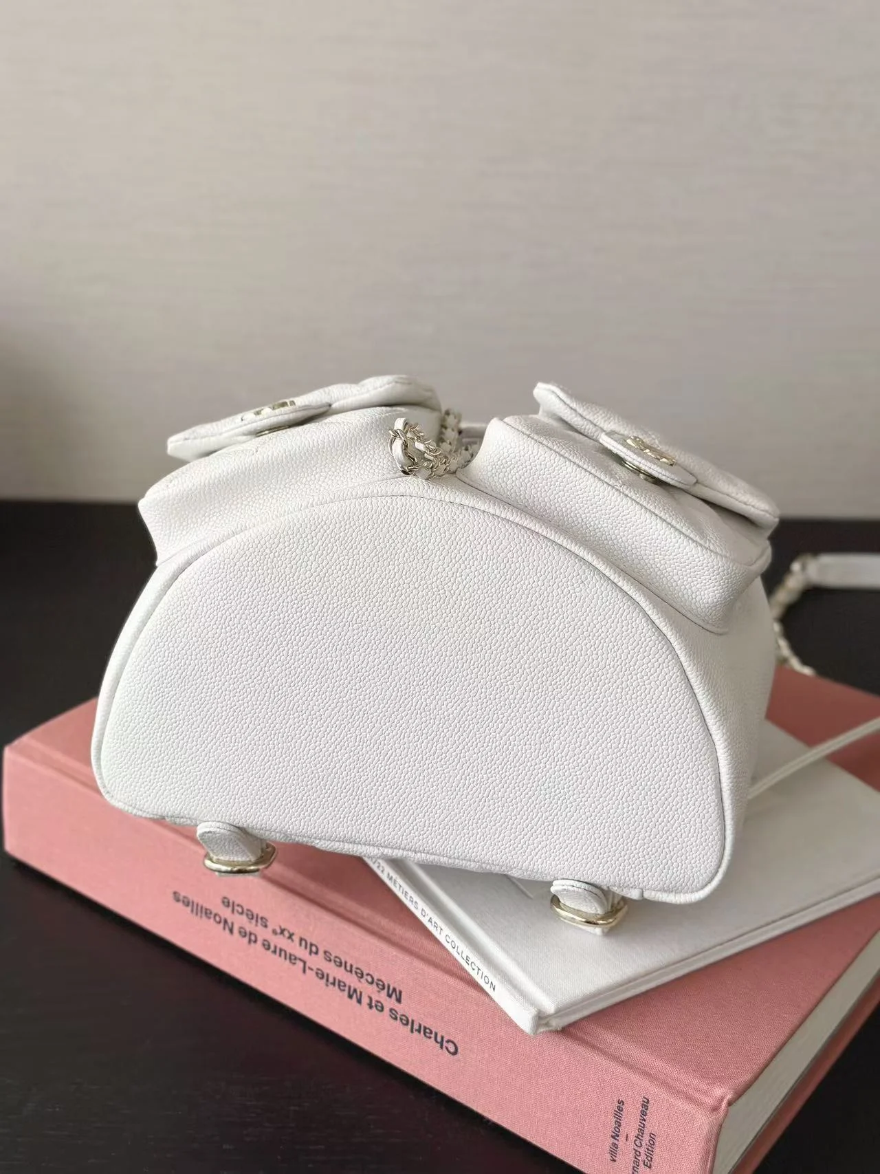 투포켓 듀마 백팩 미디움 캐비어  (20 * 21 * 10.5) 상세