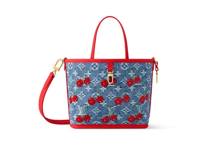 LV x TM 네버풀 인사이드 아웃 BB 24cm x 14cm x 9cm