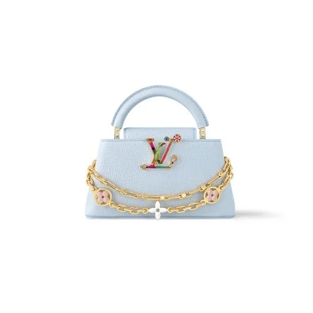 LV x TM 카퓌신 이스트 웨스트 미니