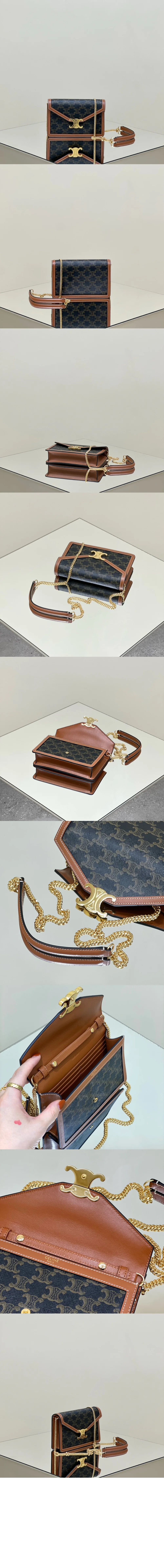 트리오페 WOC  (19cm X 13cm X 14cm) 상세