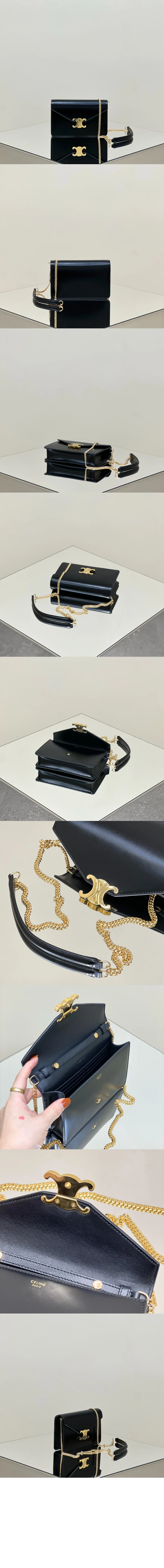 트리오페 WOC ( 19.5cm X 13cm X 14cm) 상세