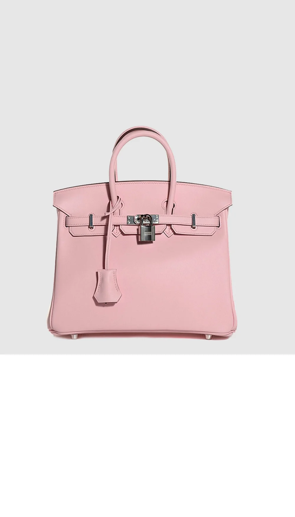 버킨 25 sakura pink 토고 백 상세