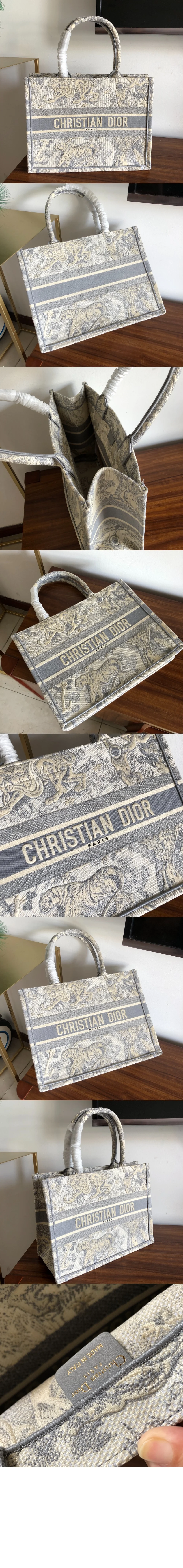 북 토트백 미듐(36cm X 27.5cm X 16.5cm) 상세