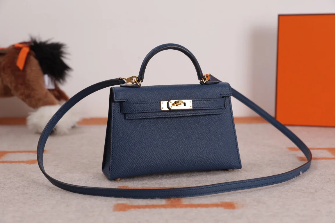 켈리백 19 미니 상세