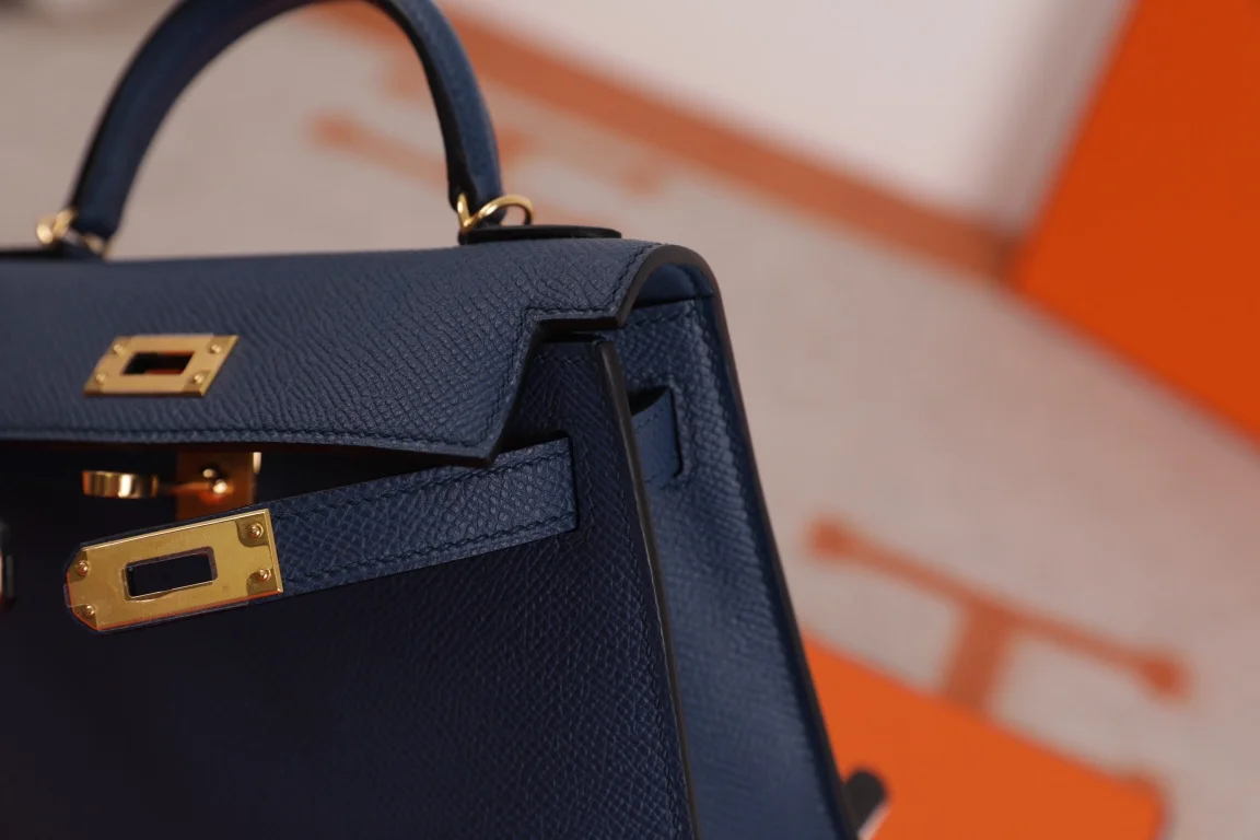 켈리백 19 미니 상세