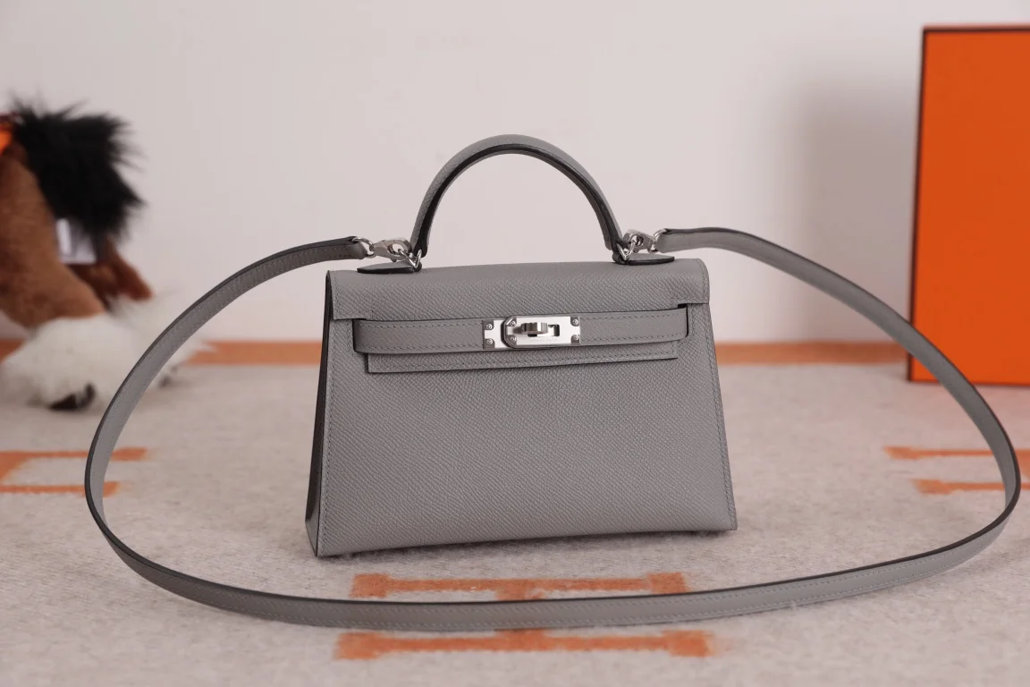 켈리백 19 미니 상세