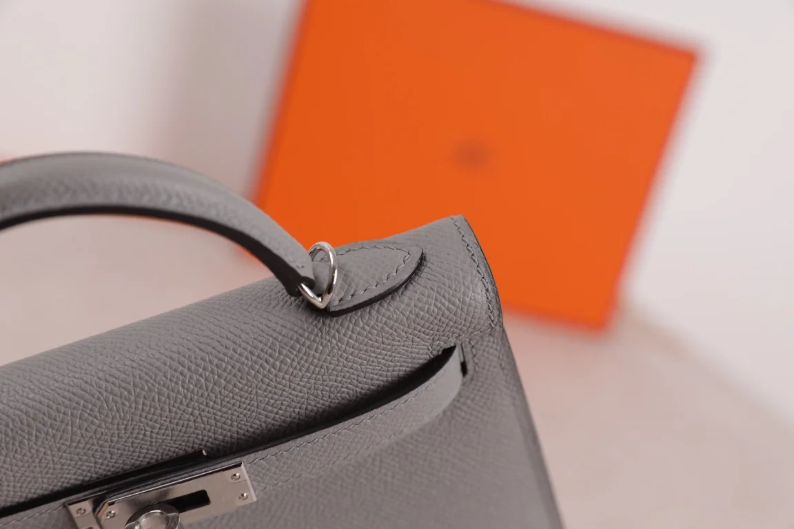 켈리백 19 미니 상세