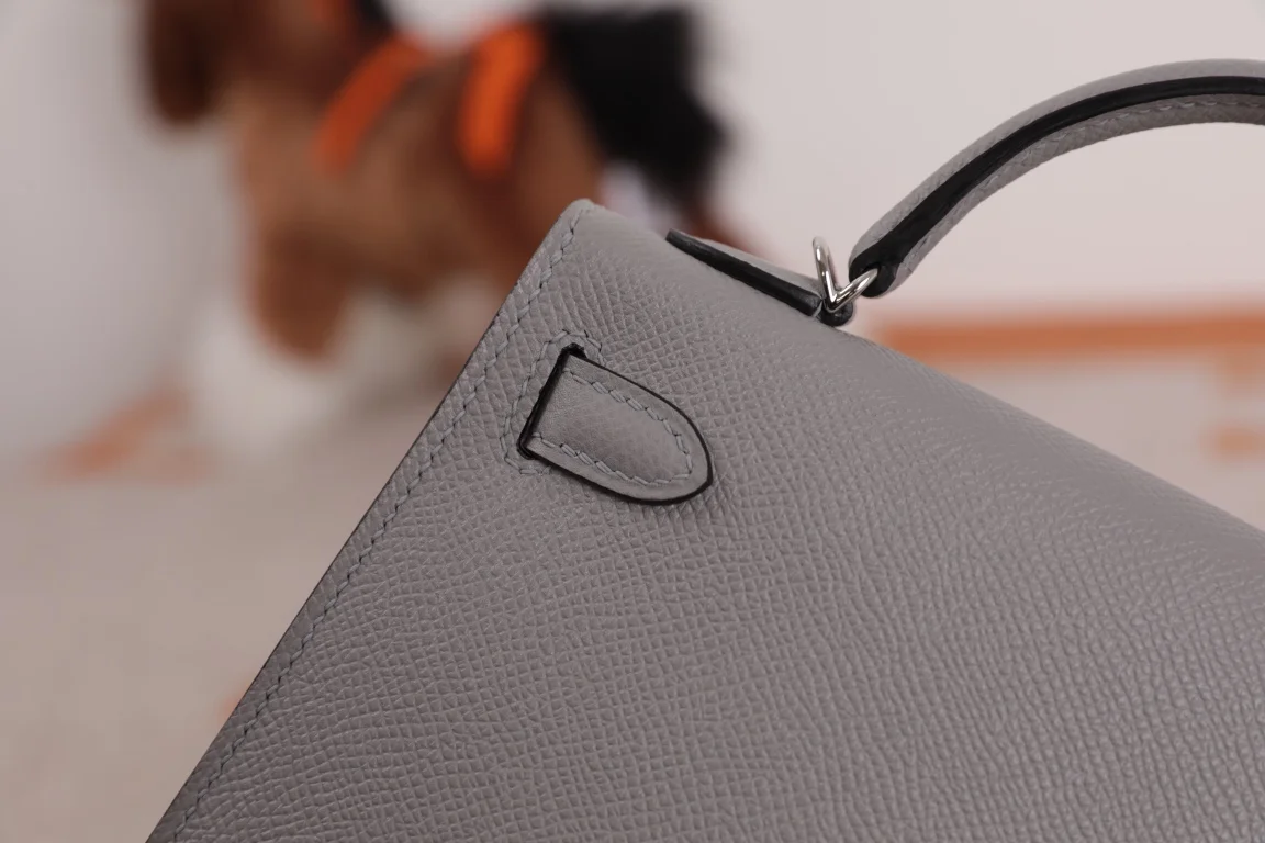 켈리백 19 미니 상세