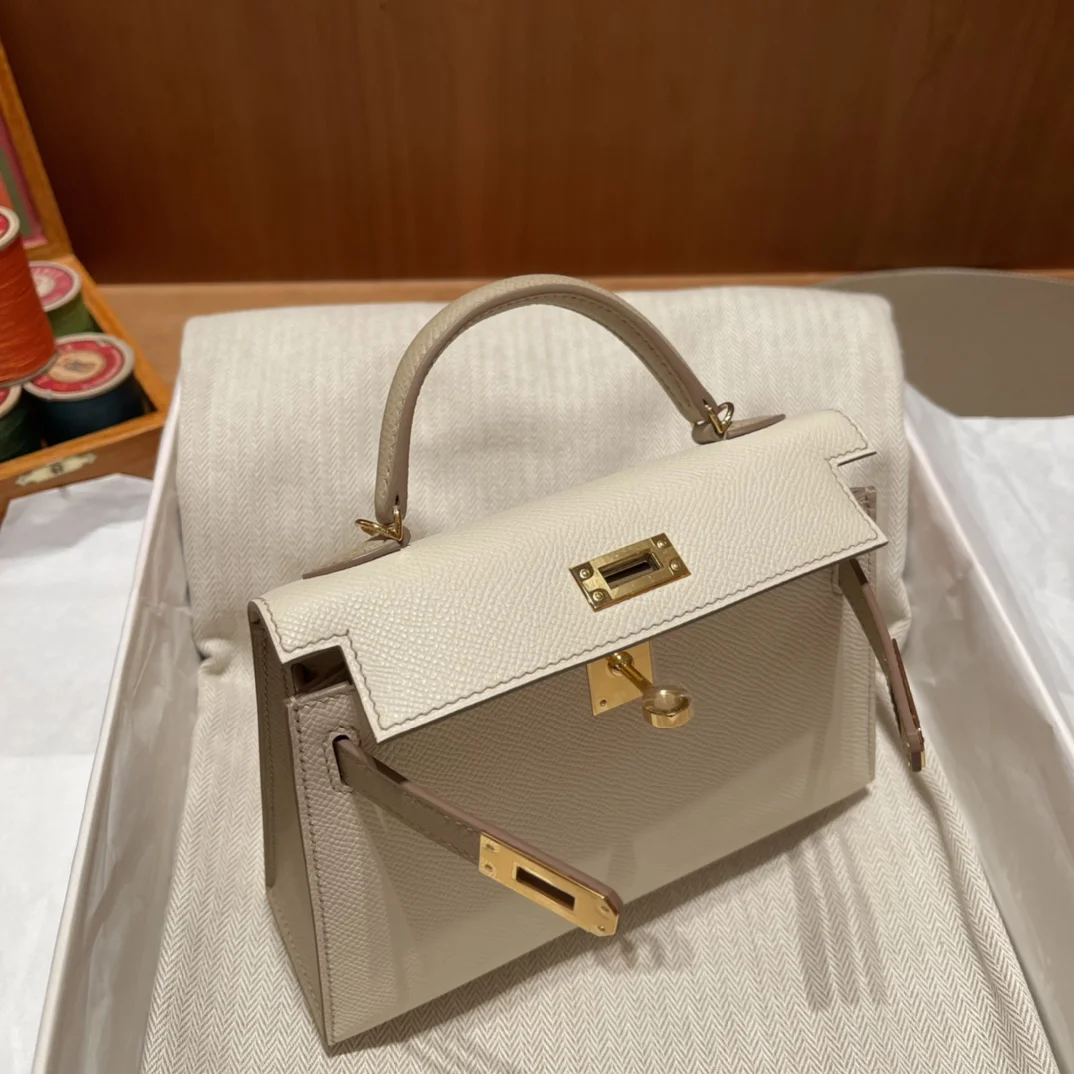 켈리백 19 미니 상세