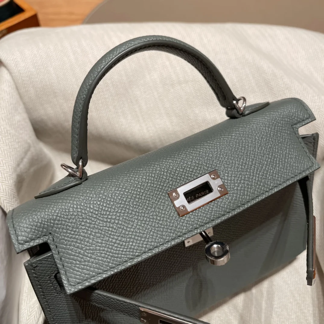 켈리백 19 미니 상세