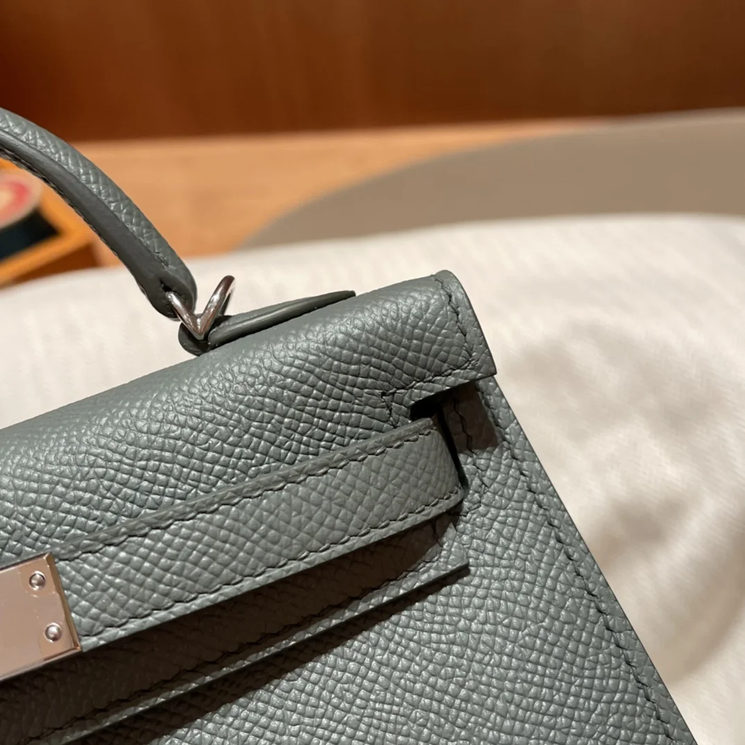 켈리백 19 미니 상세