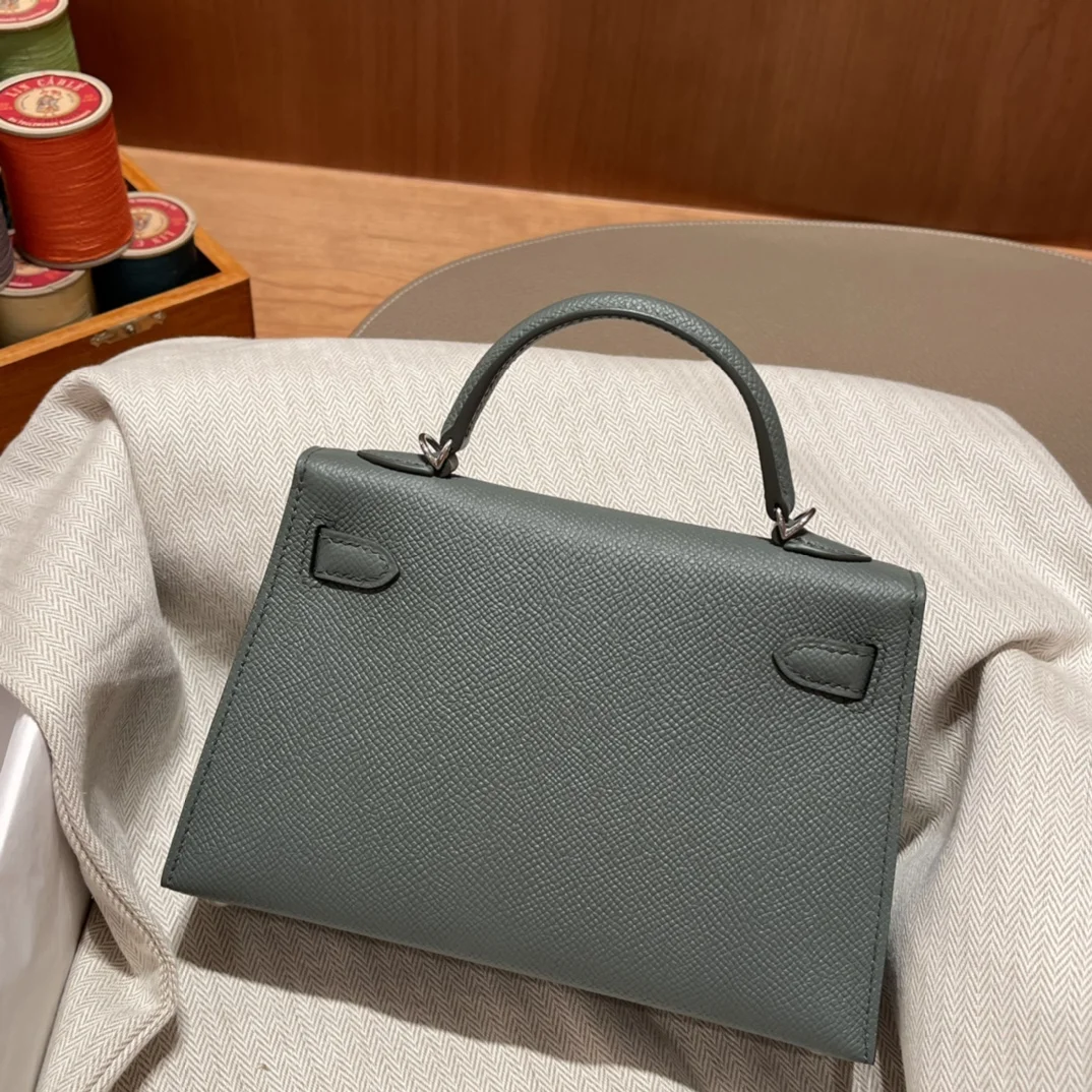 켈리백 19 미니 상세