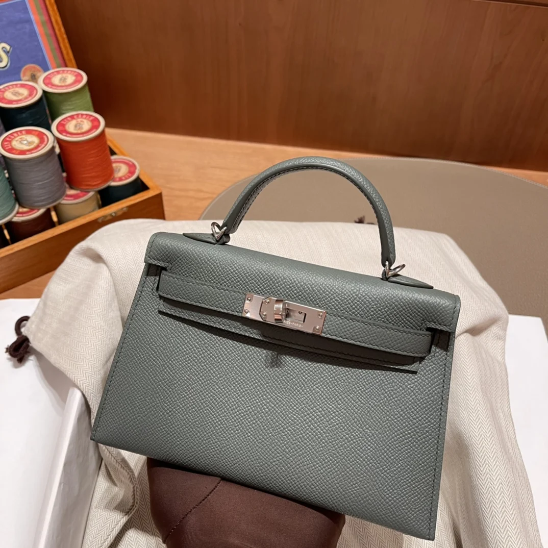 켈리백 19 미니 상세