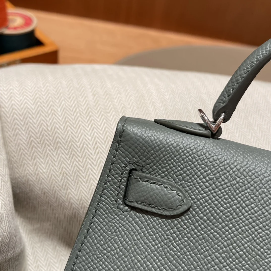 켈리백 19 미니 상세