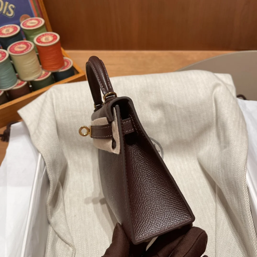 켈리백 19 미니 상세