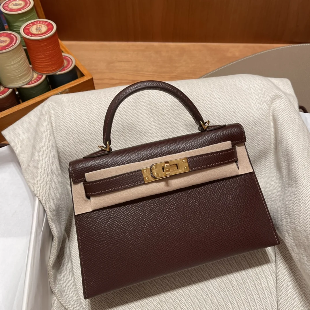 켈리백 19 미니 상세