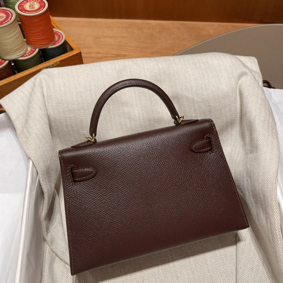 켈리백 19 미니 상세