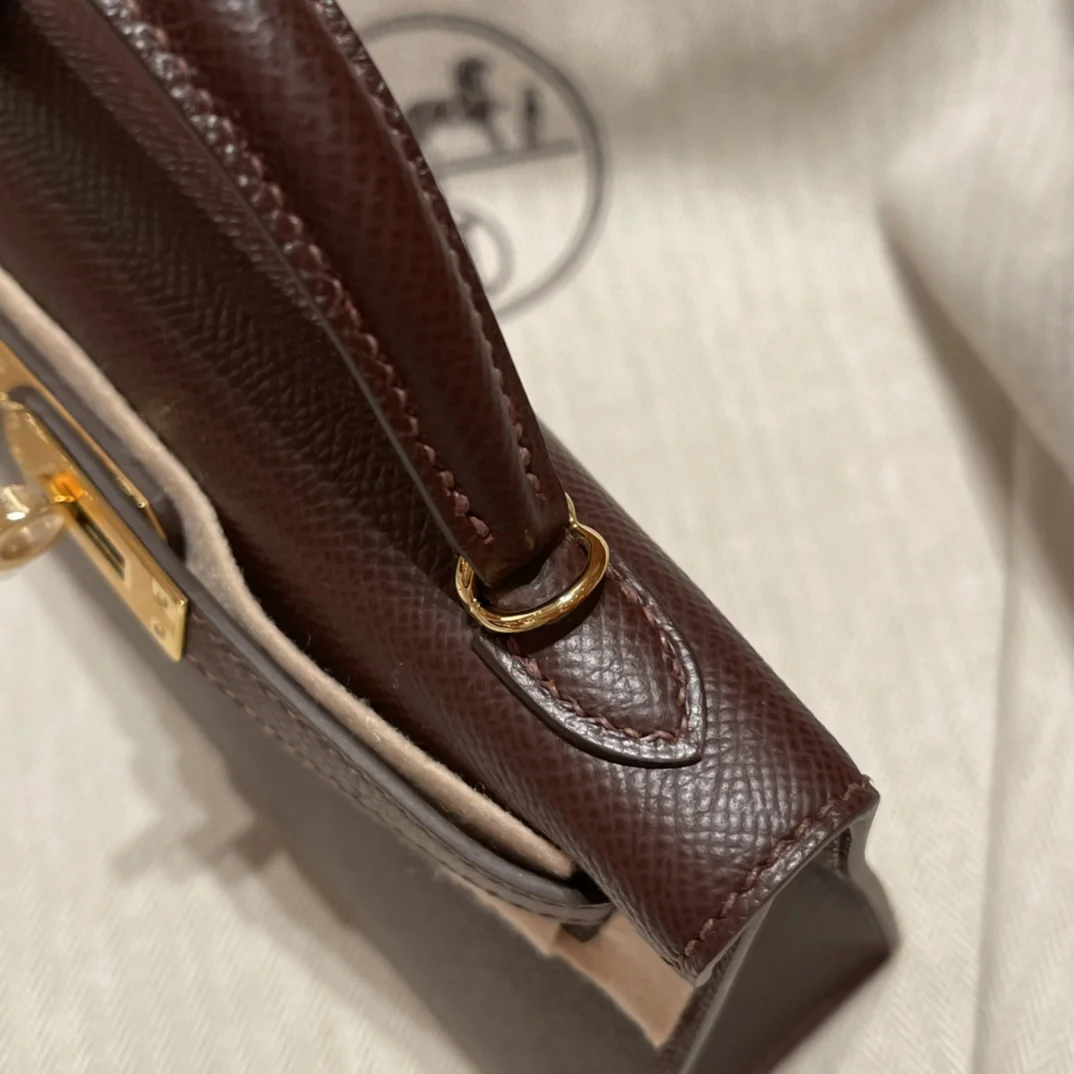 켈리백 19 미니 상세