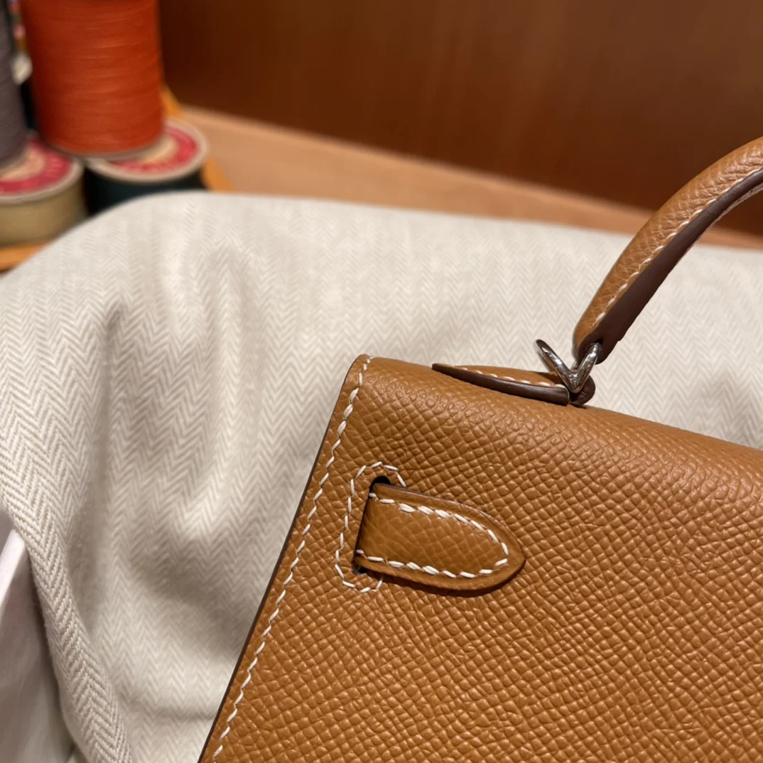 켈리백 19 미니 상세