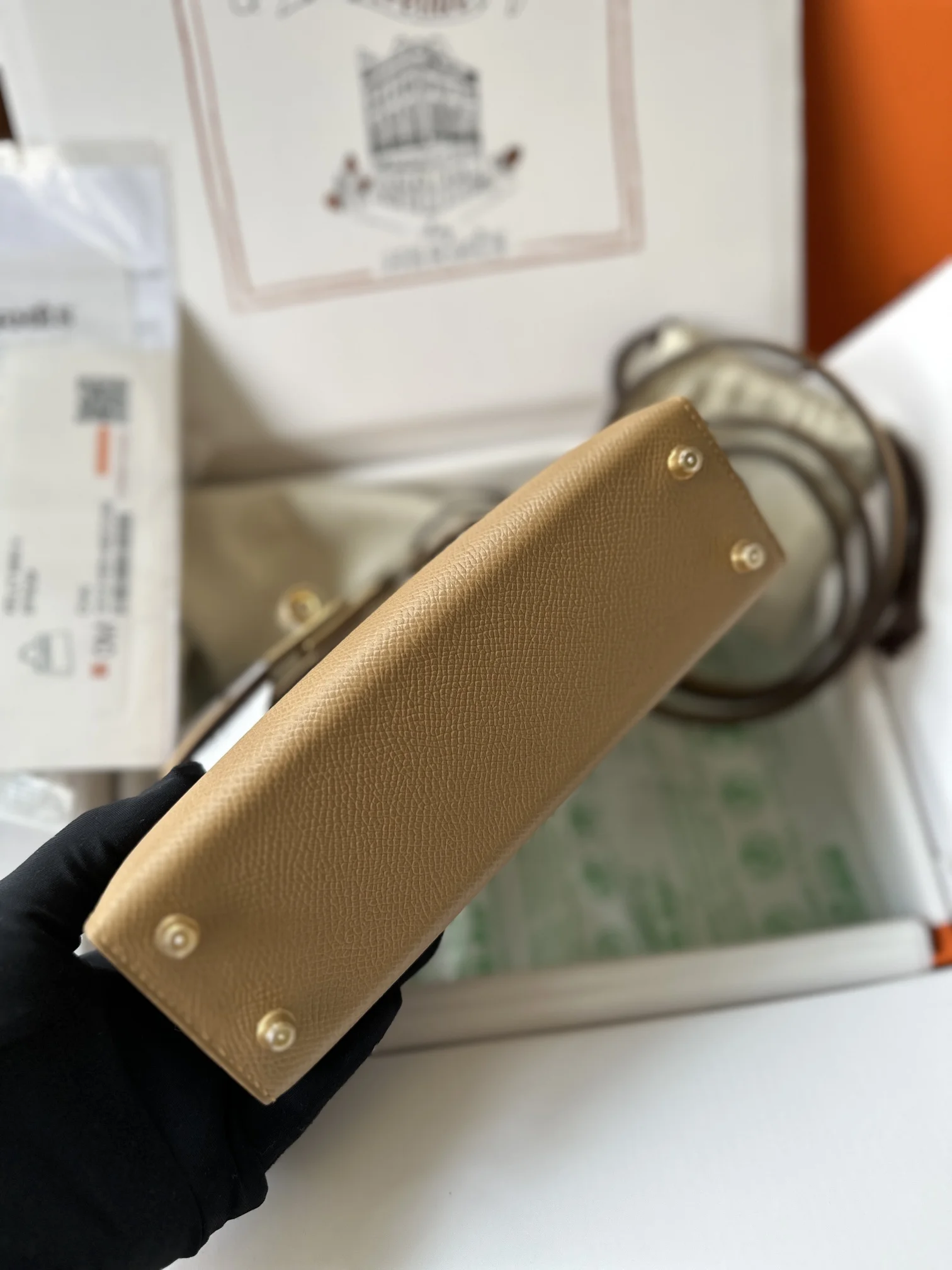 켈리백 19 미니 상세