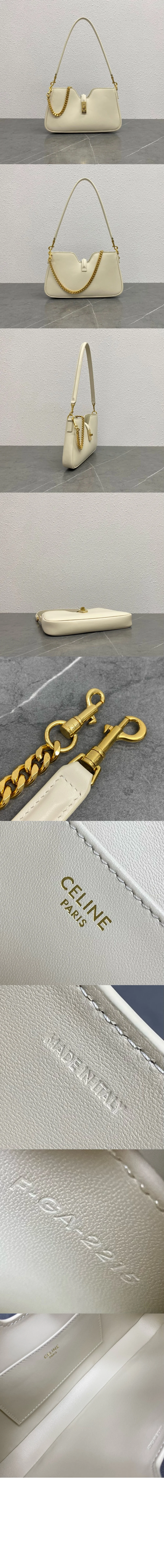 카밀 16 소프트 숄더백 (3color) 상세