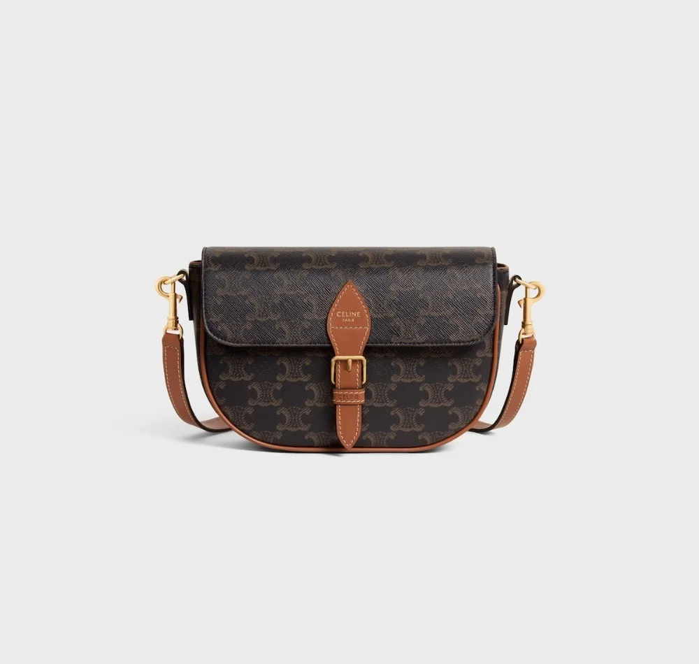 폴코 숄더백 (20cm X 13cm X 5cm)