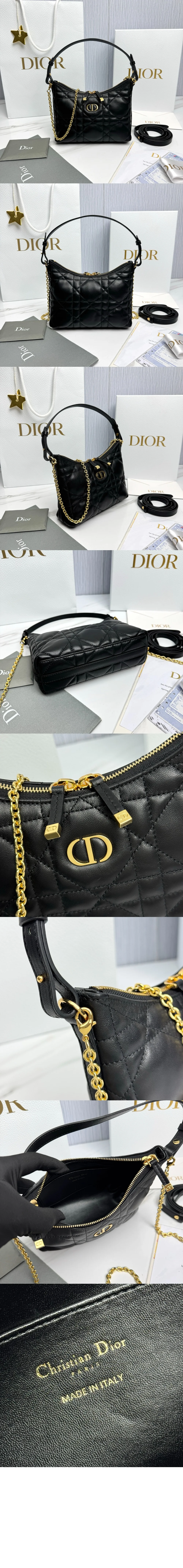 Miss Caro Diorling 미니 체인백 (4color) 상세