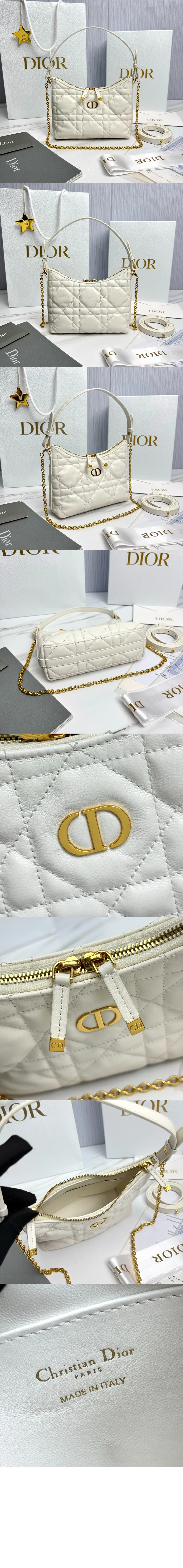 Miss Caro Diorling 미니 체인백 (4color) 상세