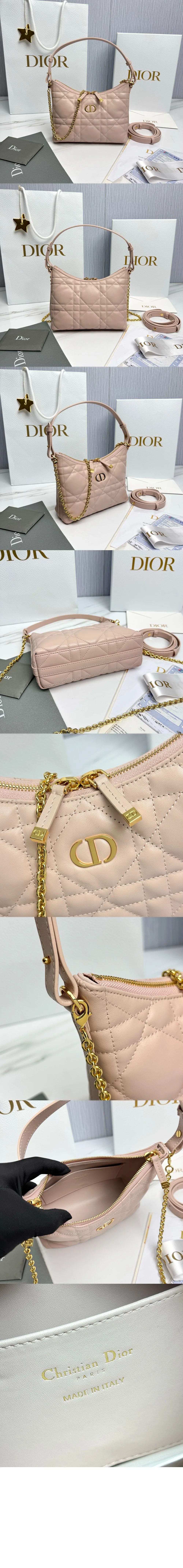 Miss Caro Diorling 미니 체인백 (4color) 상세