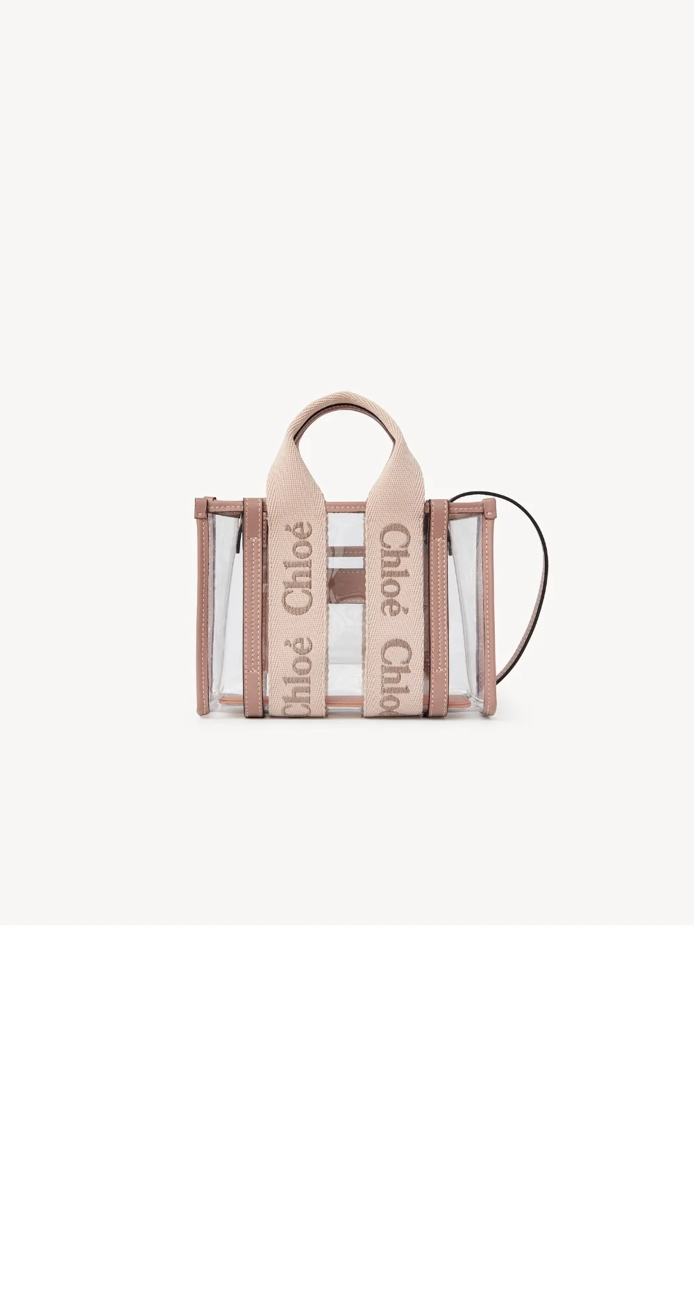 젤리 미니 Woody 토트백 (2color) 상세