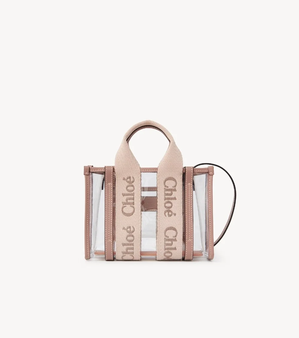 젤리 미니 Woody 토트백 (2color)