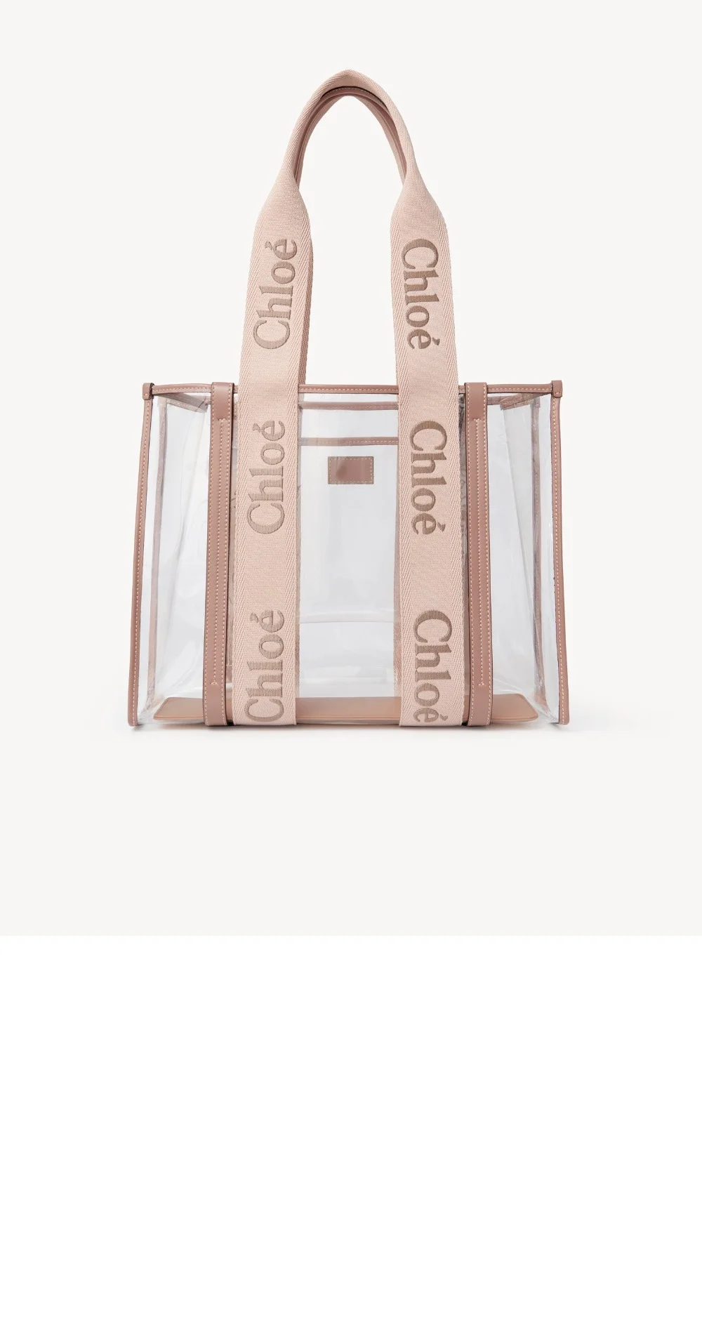 젤리 & 가죽 Woody 토트백 (2color) 상세