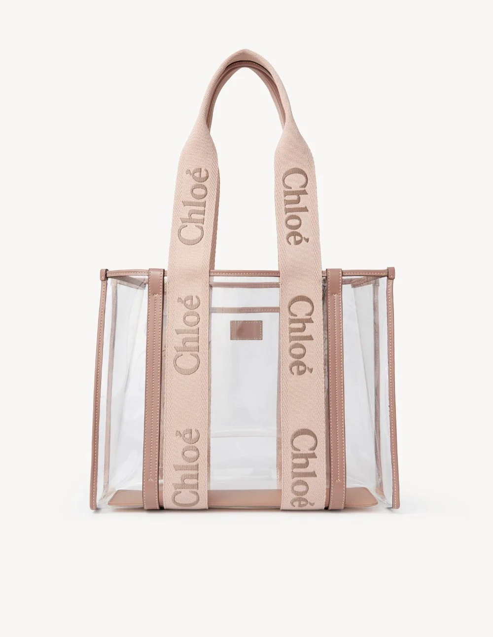 젤리 & 가죽 Woody 토트백 (2color)