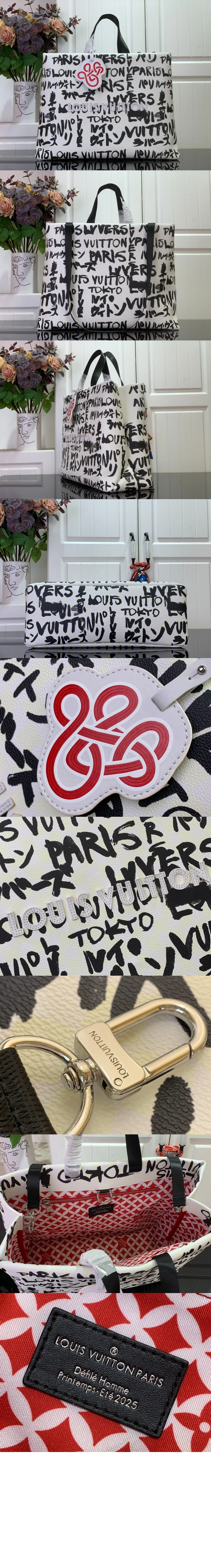 쇼퍼 토트 MM (40cm X 32cm X 16cm) 상세