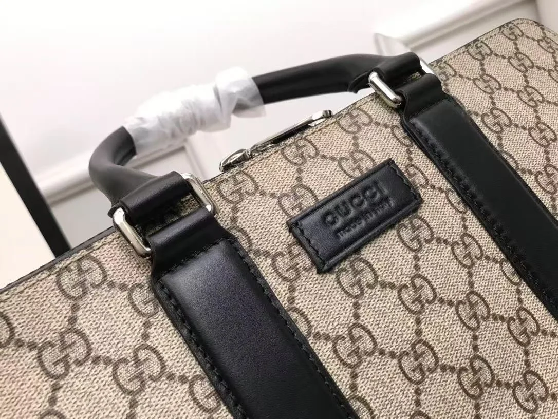 GG 수프림 브리프케이스 남성 서류가방 상세