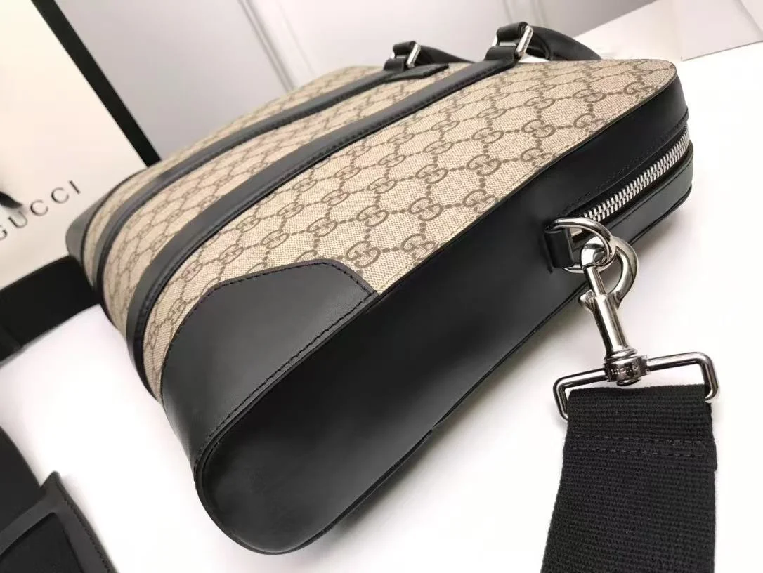 GG 수프림 브리프케이스 남성 서류가방 상세