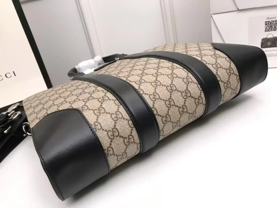 GG 수프림 브리프케이스 남성 서류가방 상세