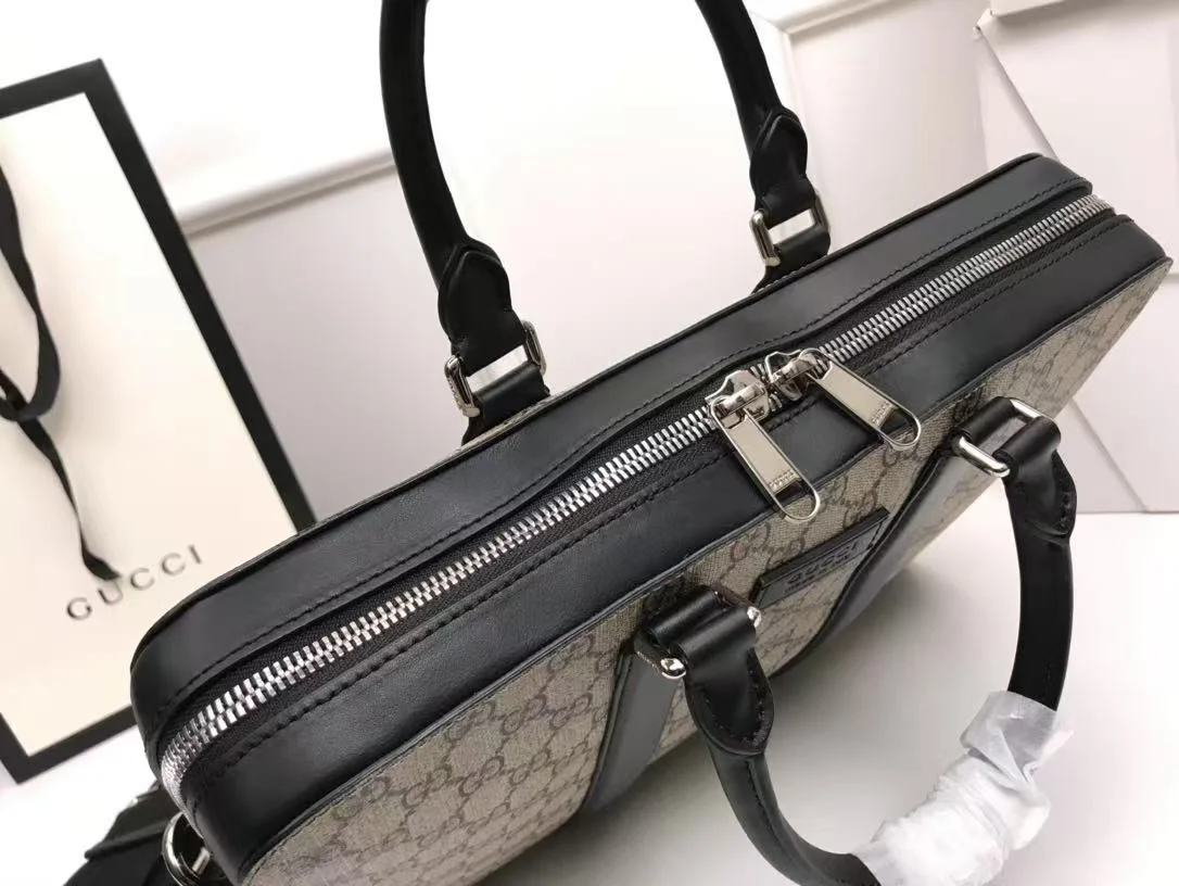 GG 수프림 브리프케이스 남성 서류가방 상세