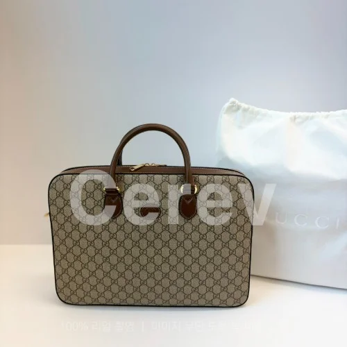 GG 브리프케이스 남성 서류가방