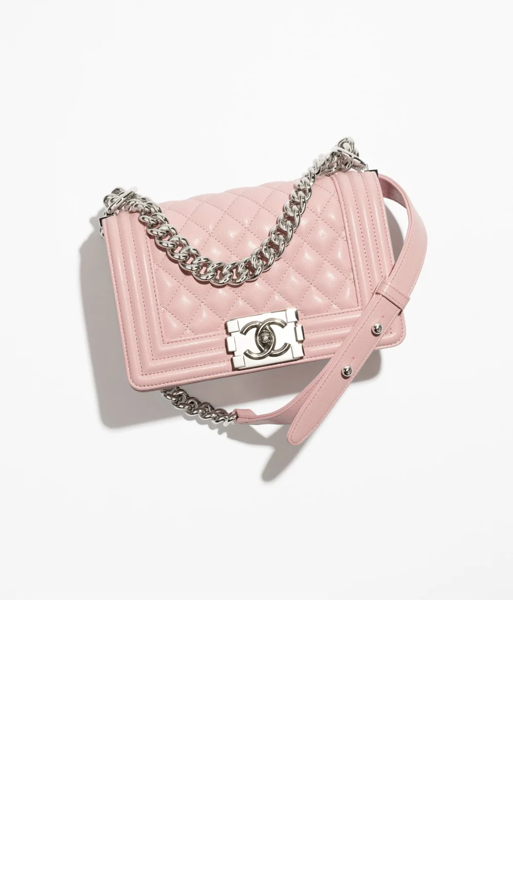 보이백 캐비어 스몰 (14color) 상세